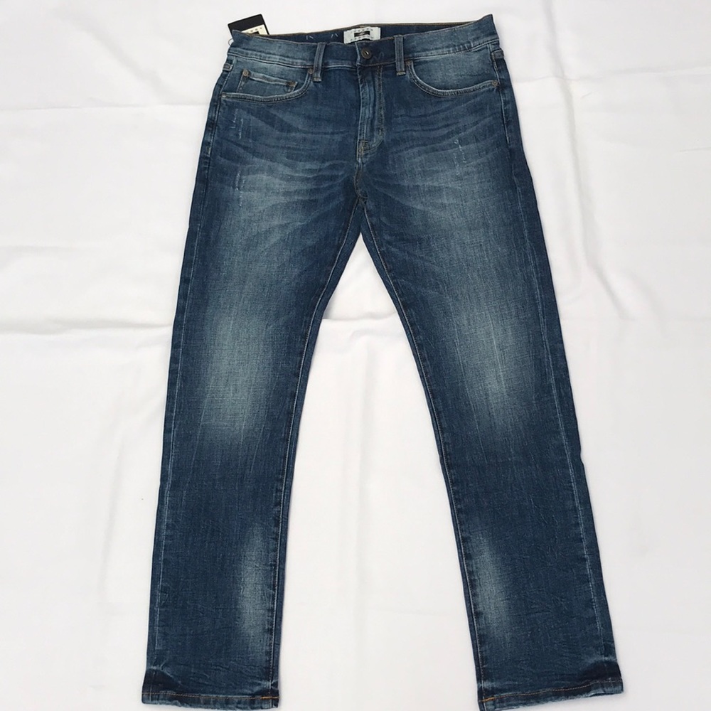 Joseph Abboud Medium Demin Slim Fit Men’s Jeans